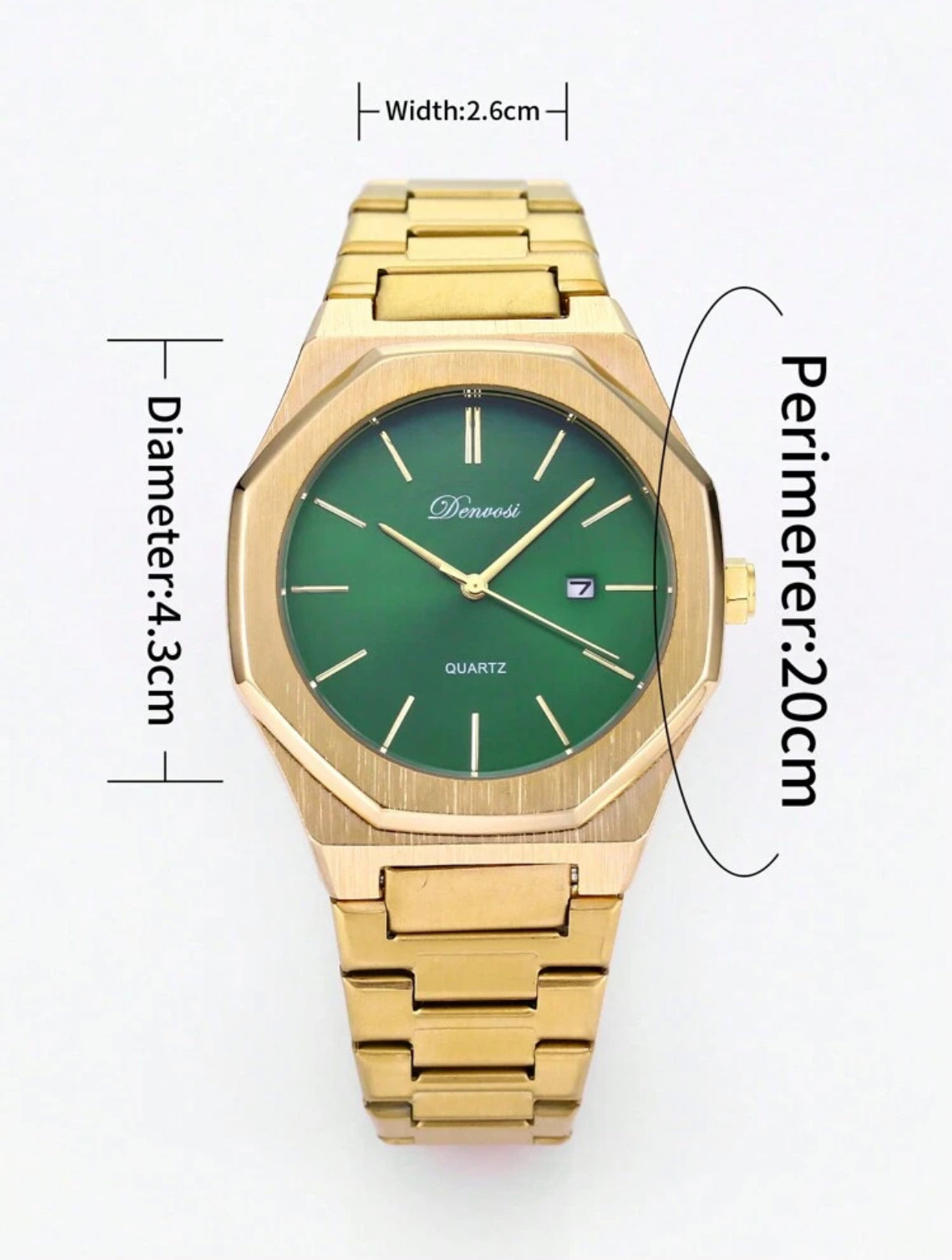 1 pièce Montre à quartz