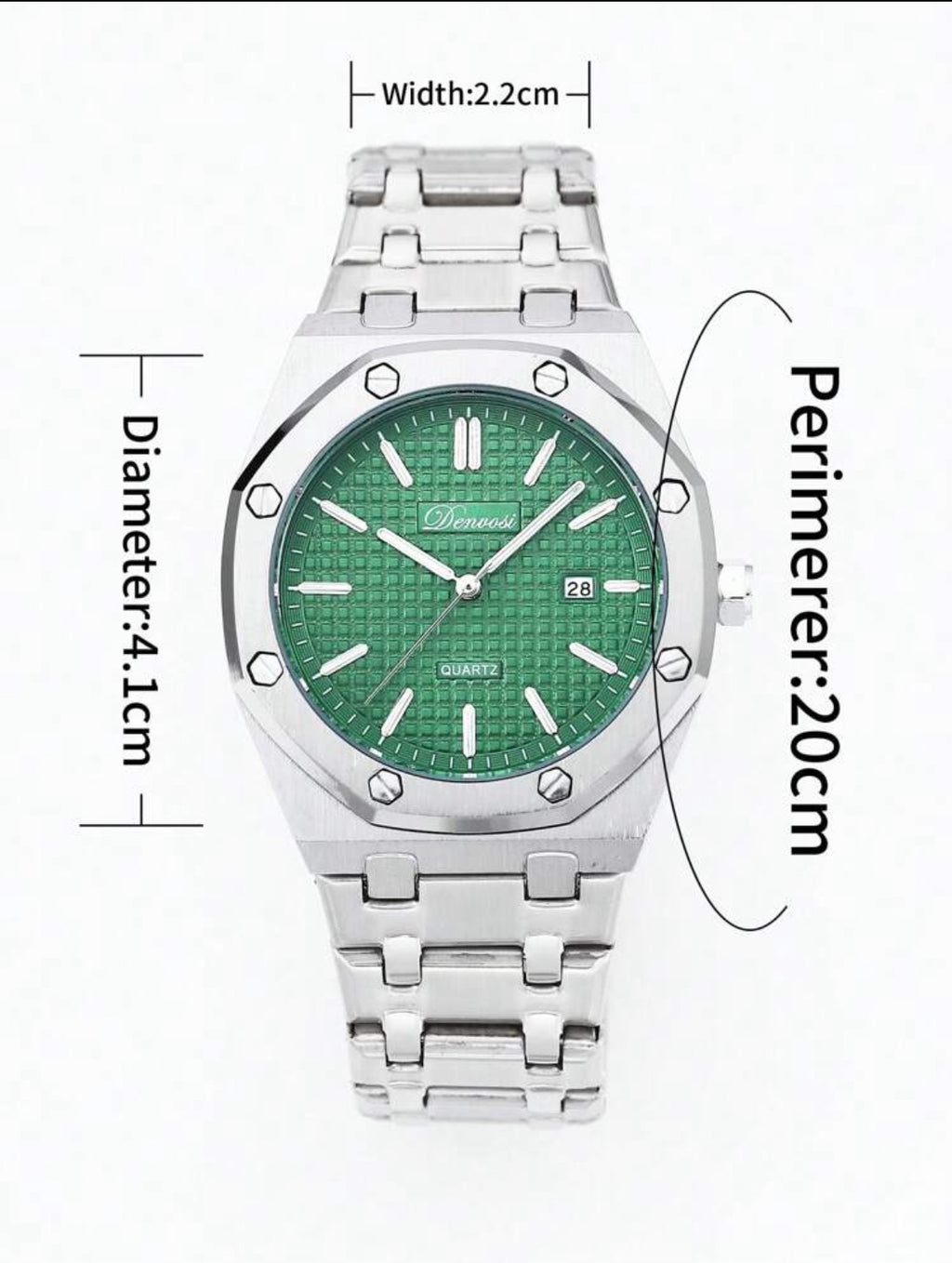 Montre pour homme DENVOSI