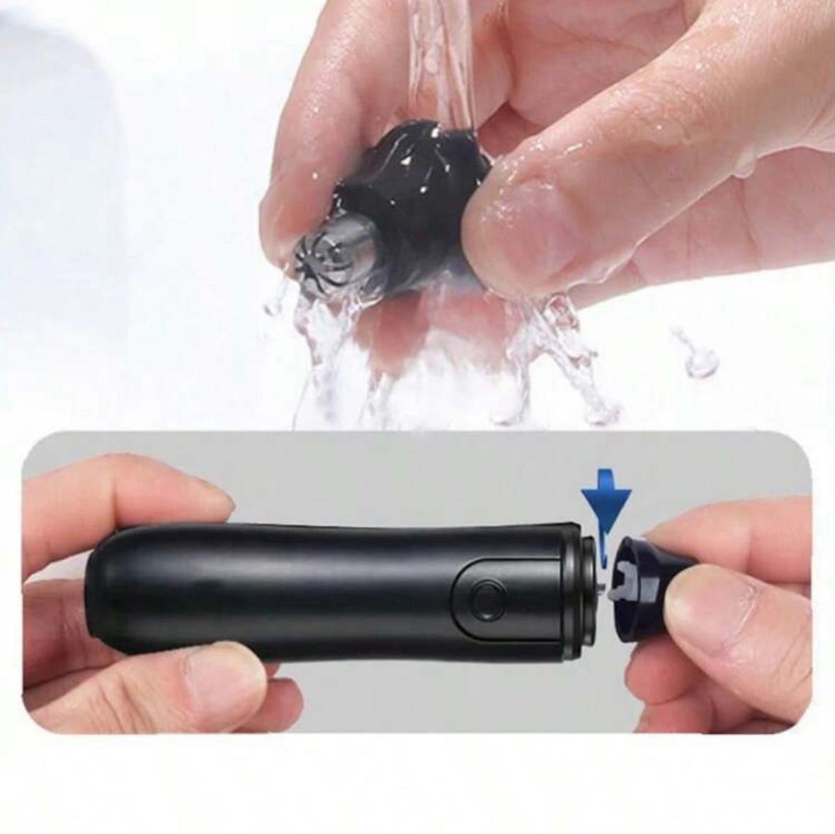 Tondeuse électrique à nez